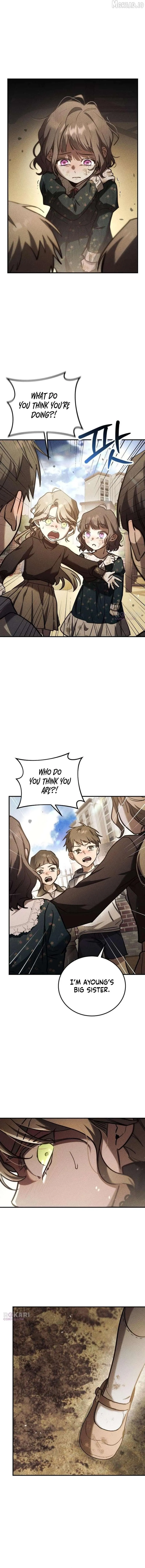 Read Incomplete Sisters chapter 3 image 13 on Lezhin