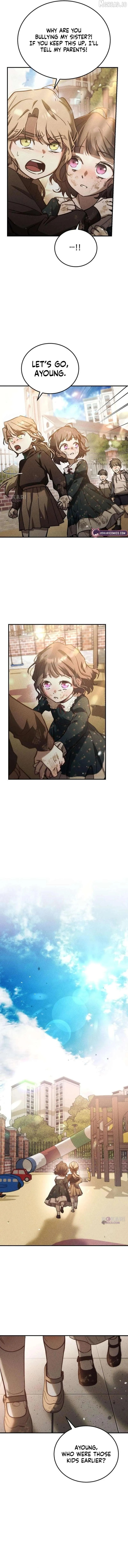 Read Incomplete Sisters chapter 3 image 14 on Lezhin