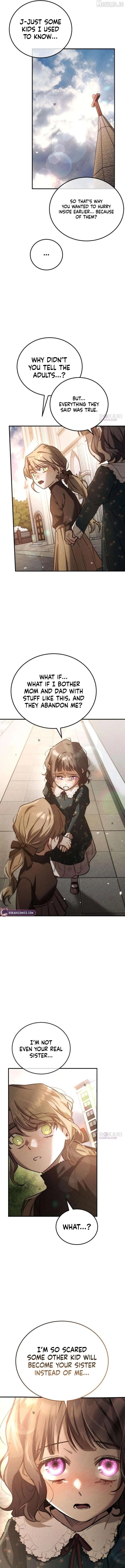 Read Incomplete Sisters chapter 3 image 15 on Lezhin