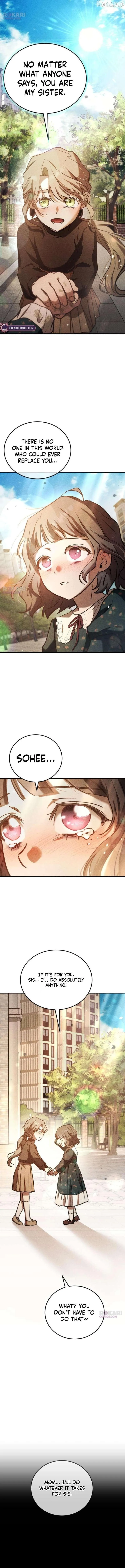 Read Incomplete Sisters chapter 3 image 17 on Lezhin