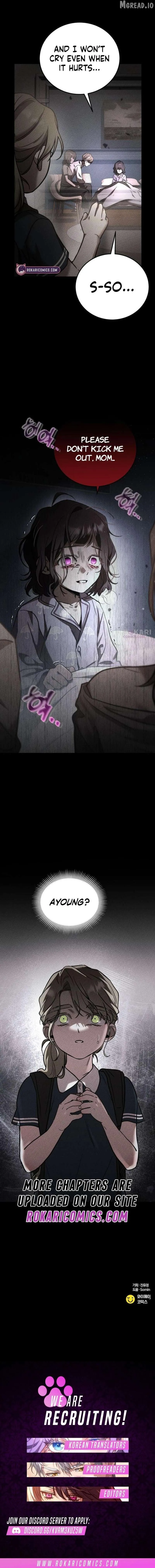 Read Incomplete Sisters chapter 3 image 18 on Lezhin