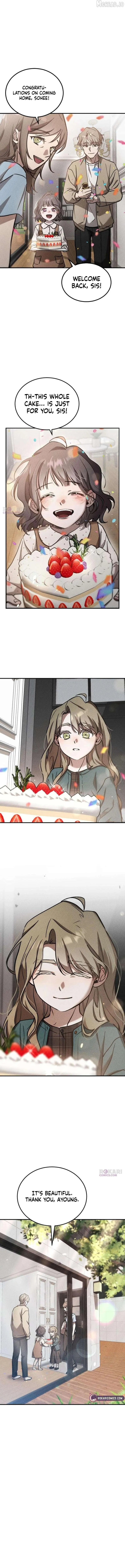 Read Incomplete Sisters chapter 3 image 3 on Lezhin