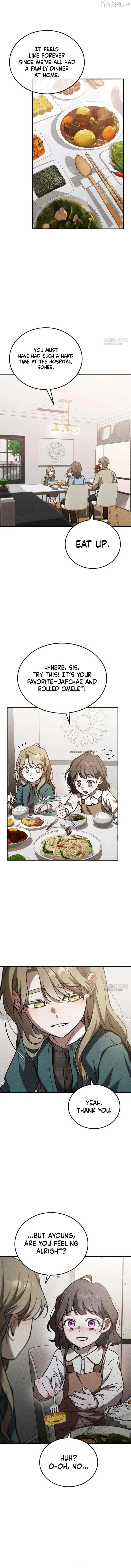Read Incomplete Sisters chapter 3 image 4 on Lezhin