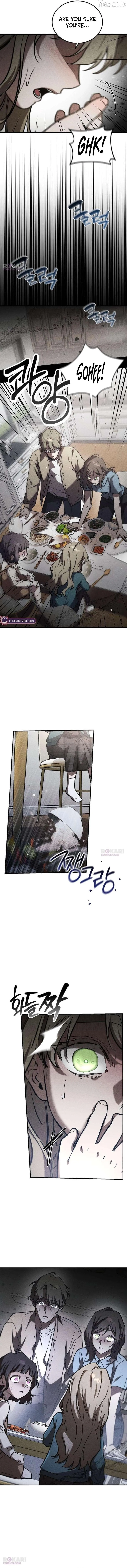 Read Incomplete Sisters chapter 3 image 5 on Lezhin