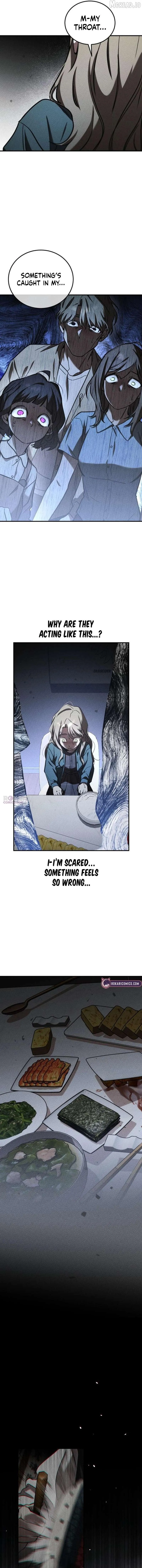 Read Incomplete Sisters chapter 3 image 6 on Lezhin