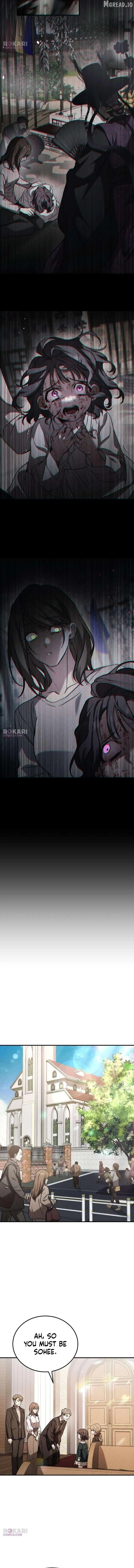 Read Incomplete Sisters chapter 3 image 7 on Lezhin