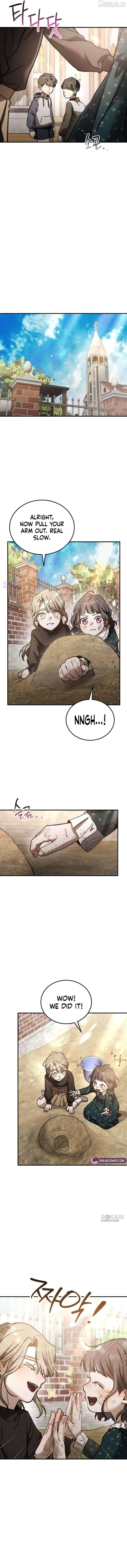 Read Incomplete Sisters chapter 3 image 9 on Lezhin