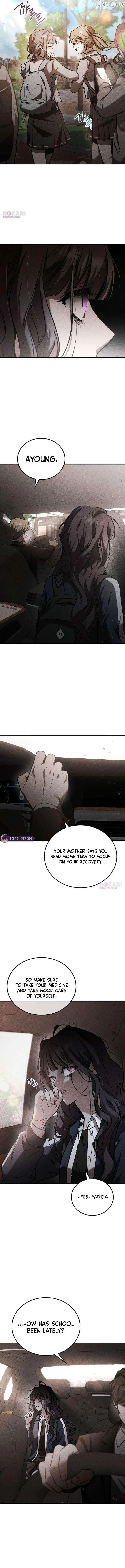 Read Incomplete Sisters chapter 4 image 10 on Lezhin
