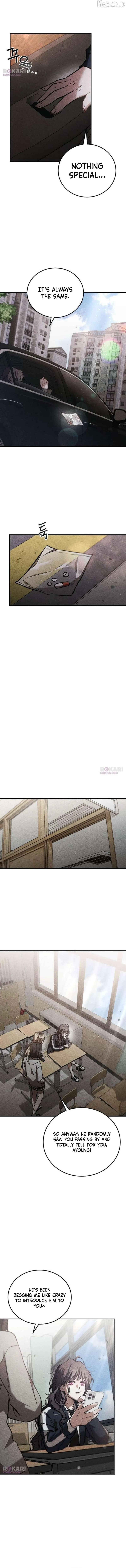 Read Incomplete Sisters chapter 4 image 11 on Lezhin