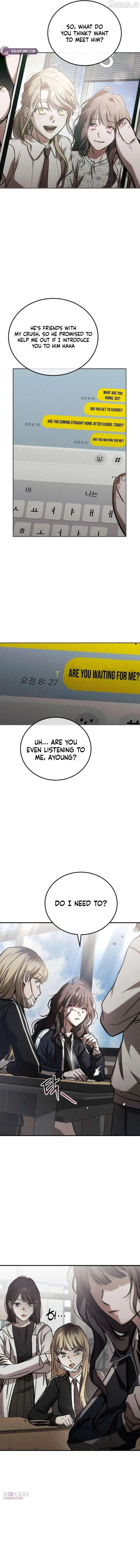 Read Incomplete Sisters chapter 4 image 12 on Lezhin