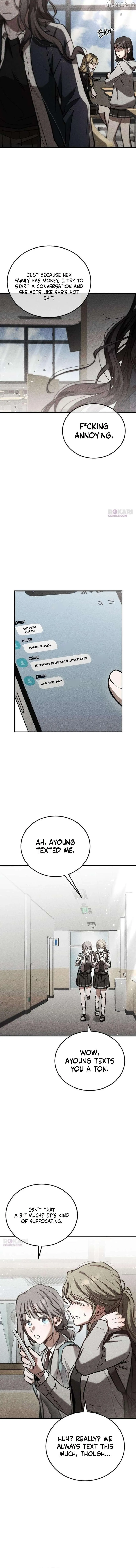 Read Incomplete Sisters chapter 4 image 14 on Lezhin