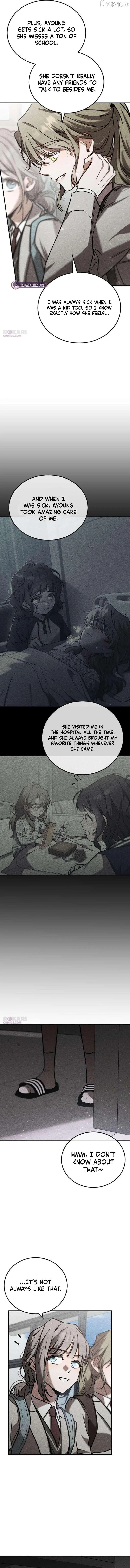 Read Incomplete Sisters chapter 4 image 15 on Lezhin