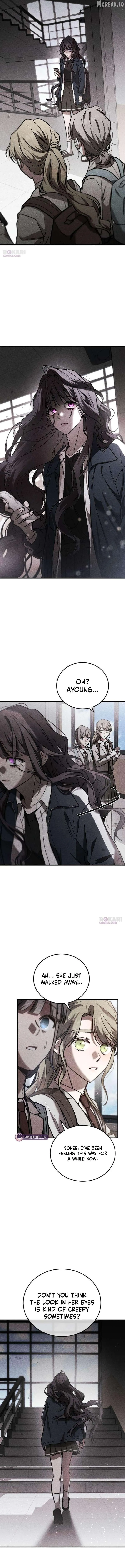 Read Incomplete Sisters chapter 4 image 16 on Lezhin