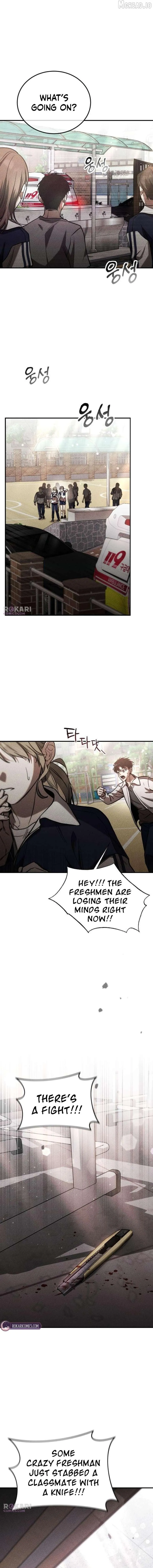 Read Incomplete Sisters chapter 4 image 18 on Lezhin