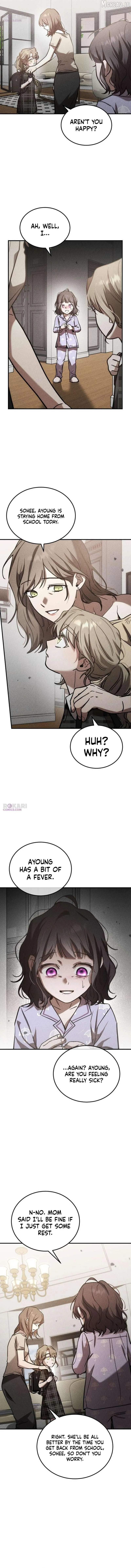 Read Incomplete Sisters chapter 4 image 5 on Lezhin