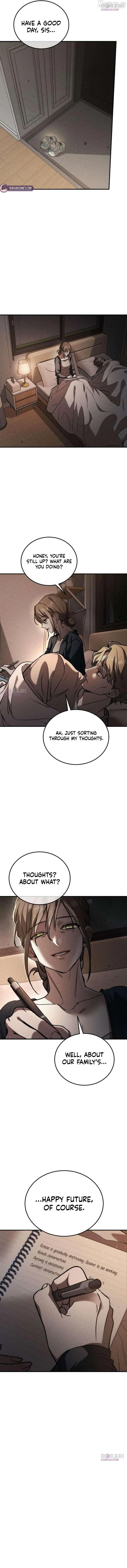 Read Incomplete Sisters chapter 4 image 6 on Lezhin