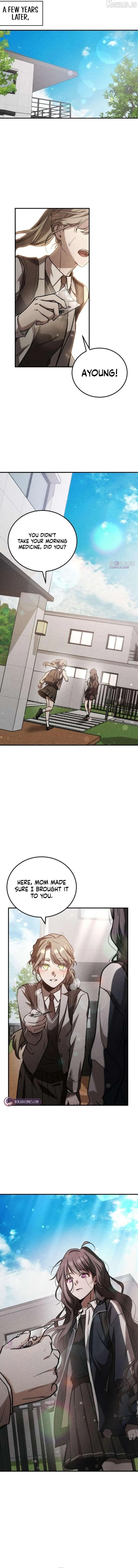 Read Incomplete Sisters chapter 4 image 7 on Lezhin