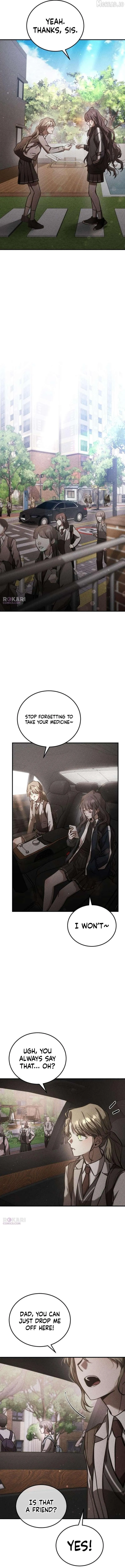 Read Incomplete Sisters chapter 4 image 8 on Lezhin
