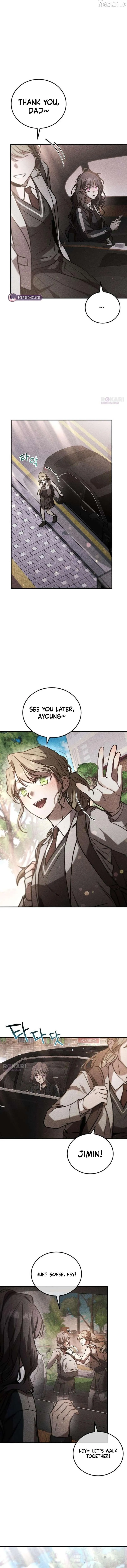 Read Incomplete Sisters chapter 4 image 9 on Lezhin