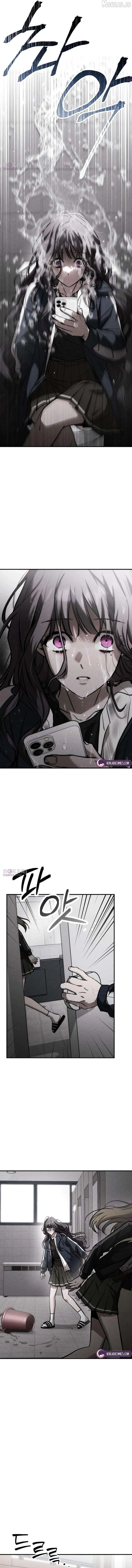 Read Incomplete Sisters chapter 5 image 1 on Lezhin
