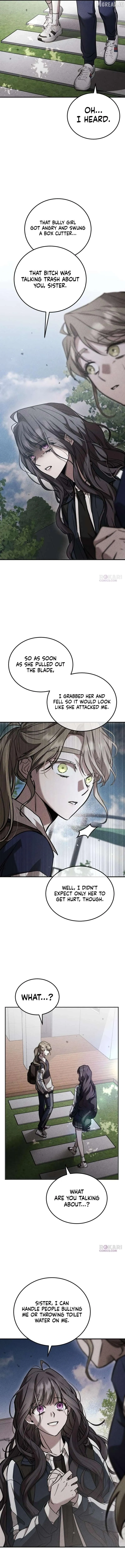 Read Incomplete Sisters chapter 5 image 10 on Lezhin
