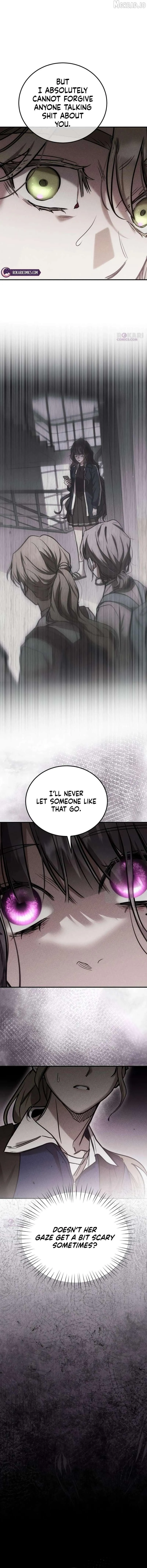 Read Incomplete Sisters chapter 5 image 11 on Lezhin