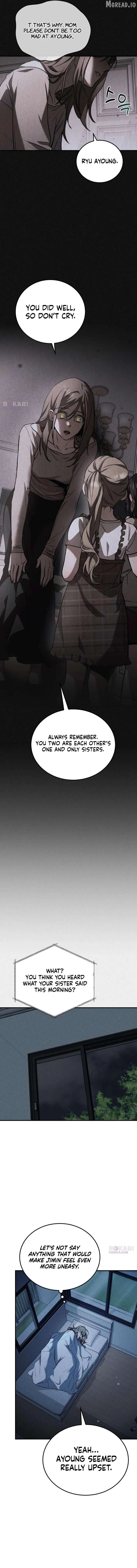 Read Incomplete Sisters chapter 5 image 13 on Lezhin