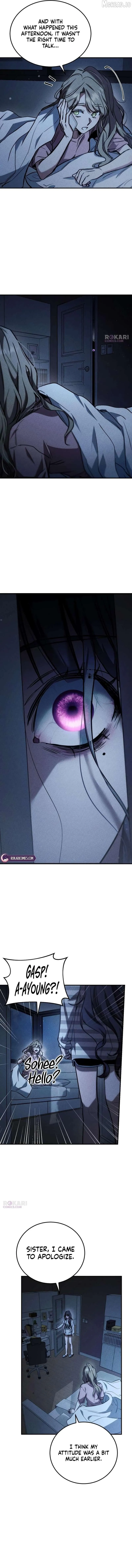 Read Incomplete Sisters chapter 5 image 14 on Lezhin