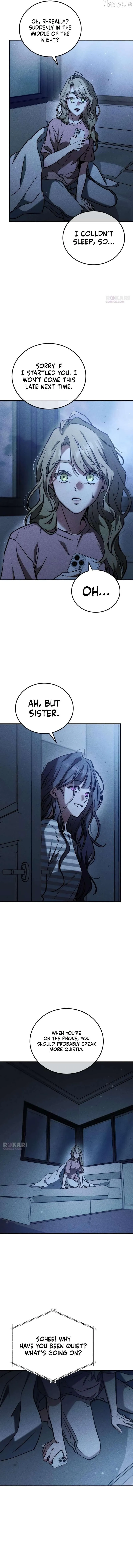 Read Incomplete Sisters chapter 5 image 15 on Lezhin