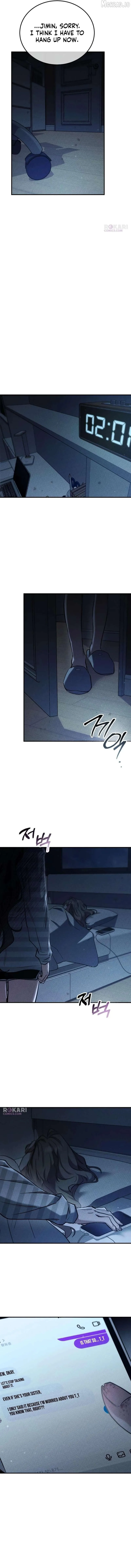 Read Incomplete Sisters chapter 5 image 16 on Lezhin