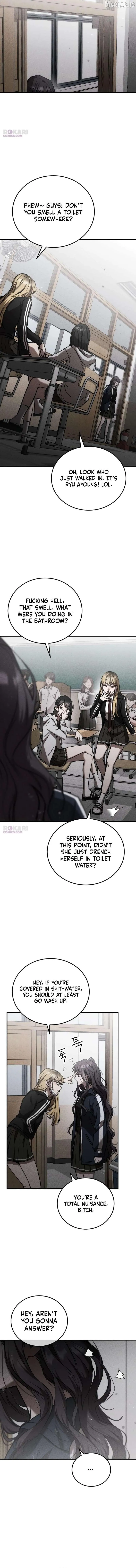 Read Incomplete Sisters chapter 5 image 2 on Lezhin