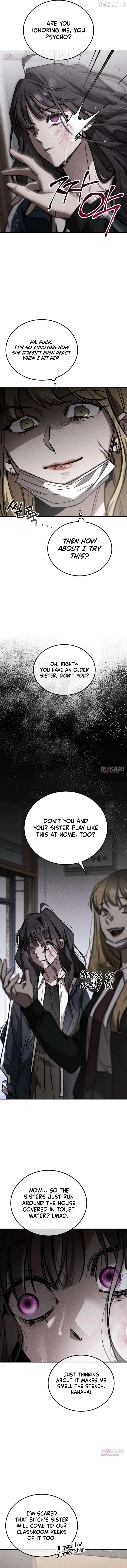 Read Incomplete Sisters chapter 5 image 3 on Lezhin