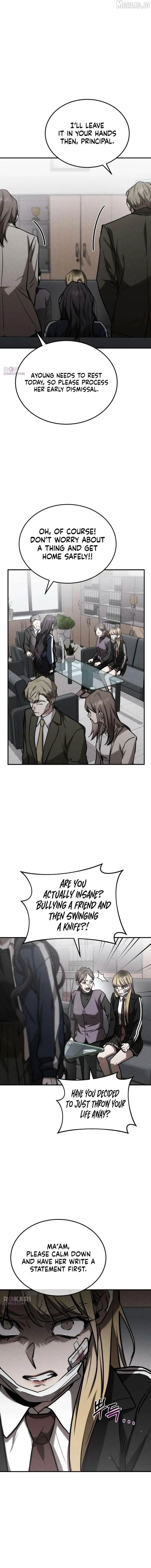 Read Incomplete Sisters chapter 5 image 5 on Lezhin