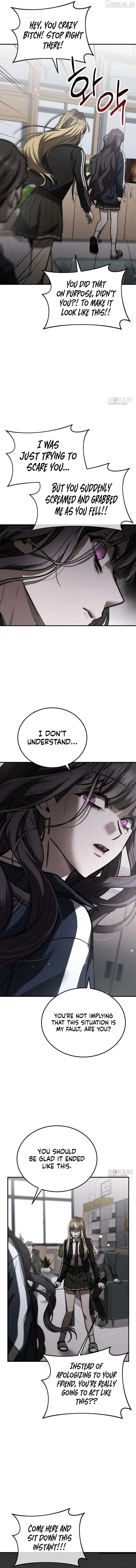 Read Incomplete Sisters chapter 5 image 6 on Lezhin