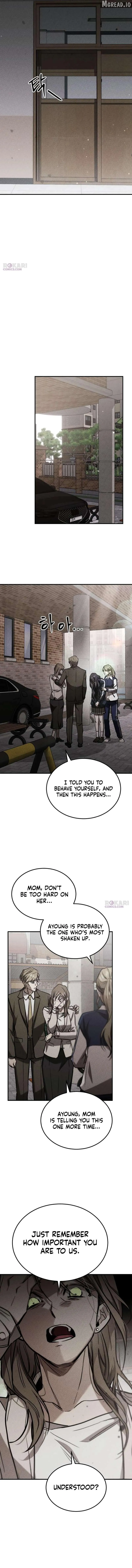 Read Incomplete Sisters chapter 5 image 7 on Lezhin