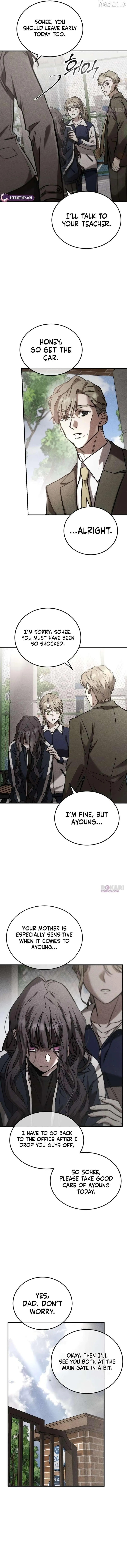 Read Incomplete Sisters chapter 5 image 8 on Lezhin