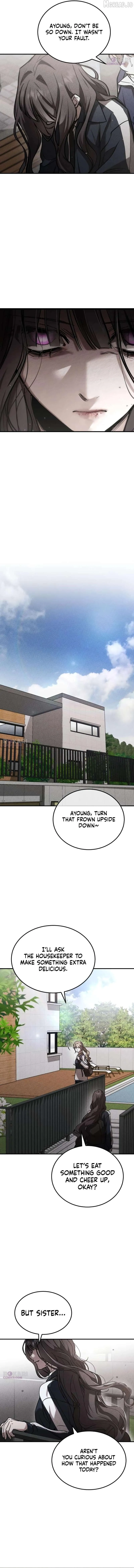 Read Incomplete Sisters chapter 5 image 9 on Lezhin