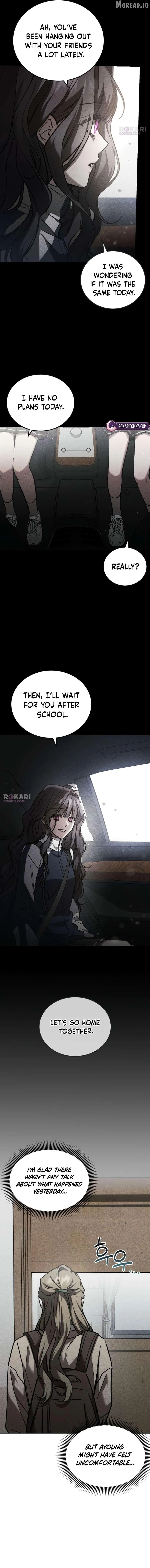 Read Incomplete Sisters chapter 6 image 1 on Lezhin