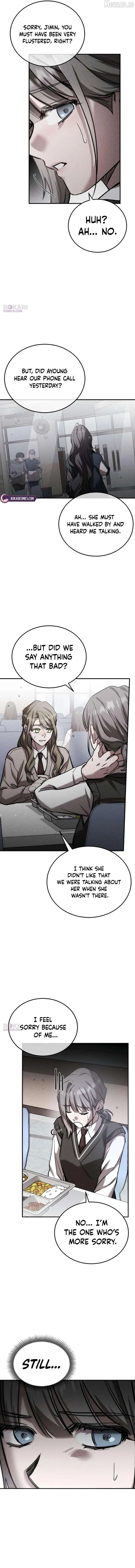 Read Incomplete Sisters chapter 6 image 10 on Lezhin