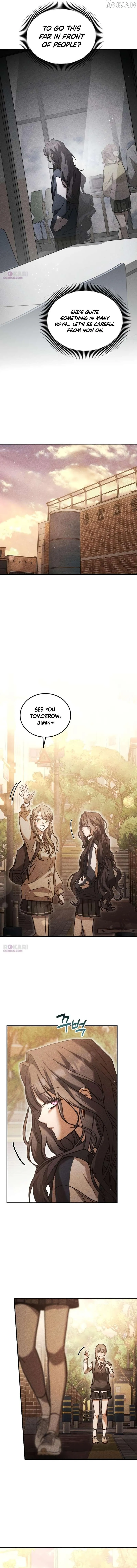 Read Incomplete Sisters chapter 6 image 11 on Lezhin