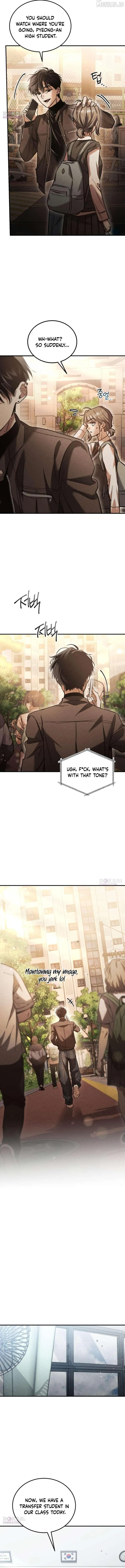 Read Incomplete Sisters chapter 6 image 14 on Lezhin