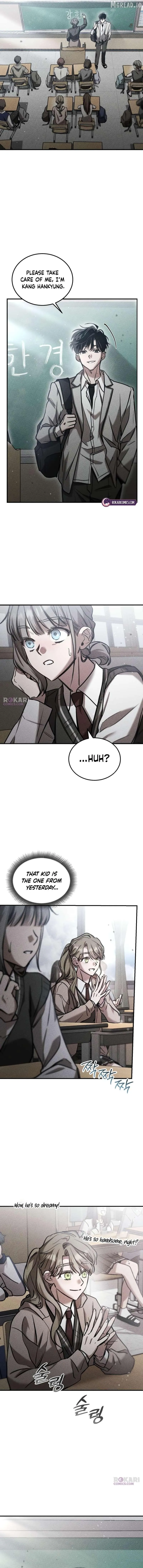 Read Incomplete Sisters chapter 6 image 15 on Lezhin