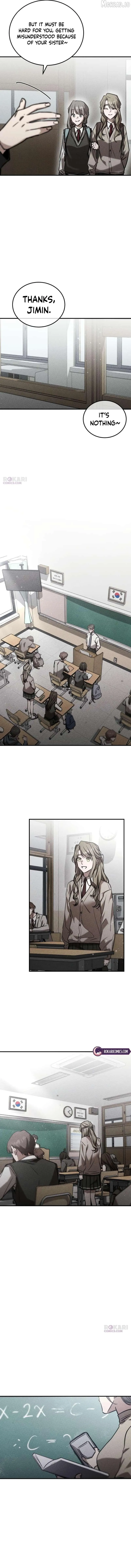 Read Incomplete Sisters chapter 6 image 4 on Lezhin