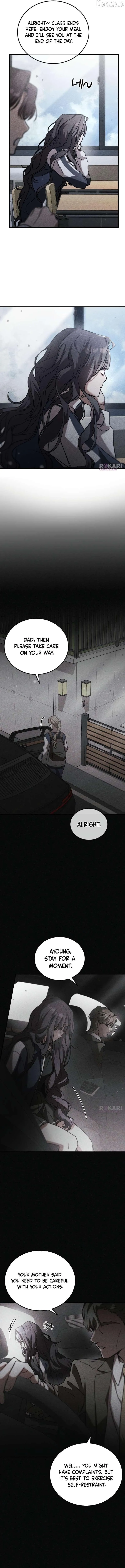 Read Incomplete Sisters chapter 6 image 5 on Lezhin