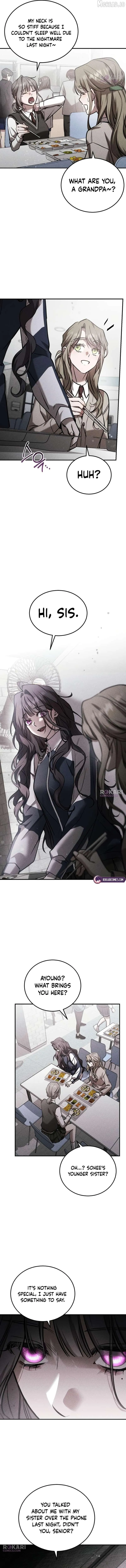 Read Incomplete Sisters chapter 6 image 7 on Lezhin