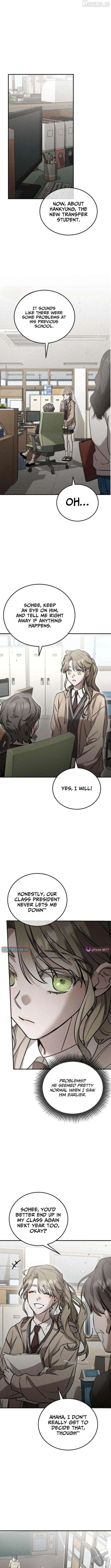 Read Incomplete Sisters chapter 7 image 1 on Lezhin