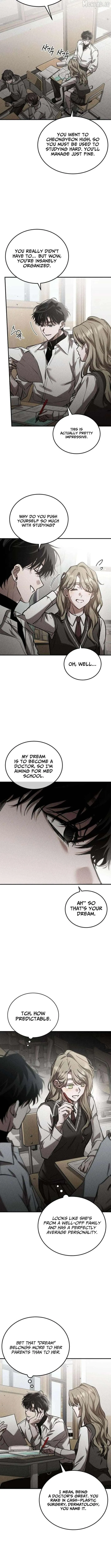 Read Incomplete Sisters chapter 7 image 10 on Lezhin