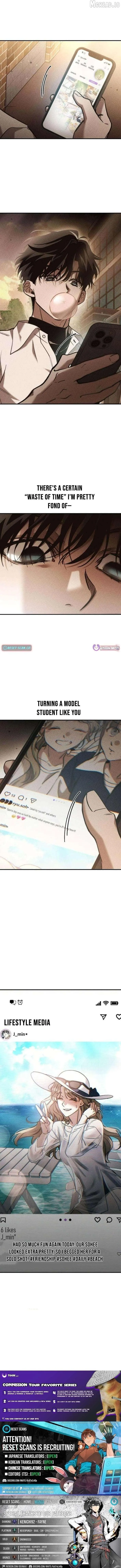 Read Incomplete Sisters chapter 7 image 14 on Lezhin