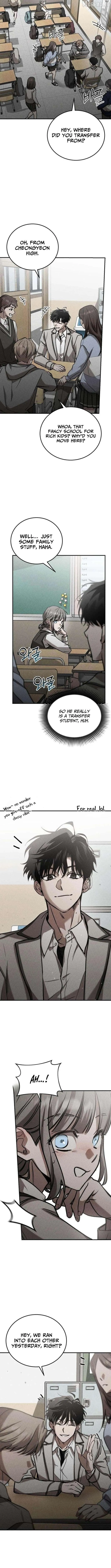 Read Incomplete Sisters chapter 7 image 2 on Lezhin
