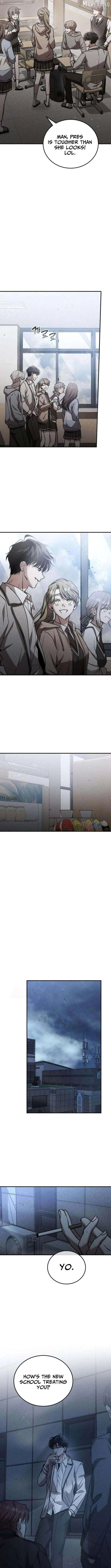 Read Incomplete Sisters chapter 7 image 5 on Lezhin
